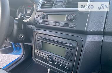 Хетчбек Skoda Roomster 2010 в 