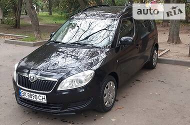 Універсал Skoda Roomster 2012 в Одесі