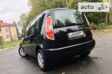 Универсал Skoda Roomster 2009 в Львове