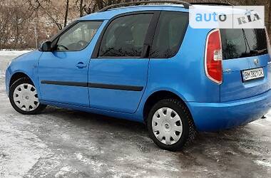 Универсал Skoda Roomster 2007 в Сумах