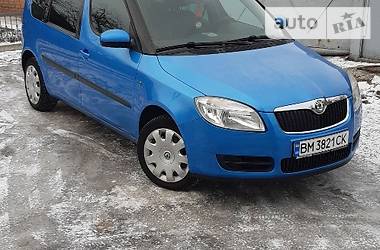 Универсал Skoda Roomster 2007 в Сумах