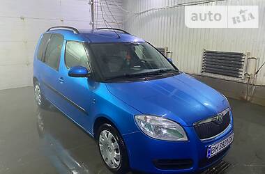 Универсал Skoda Roomster 2007 в Сумах