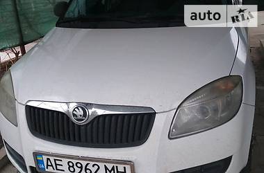 Универсал Skoda Roomster 2009 в Кривом Роге