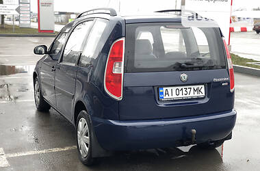 Універсал Skoda Roomster 2009 в Білій Церкві