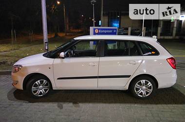 Универсал Skoda Roomster 2012 в Киеве