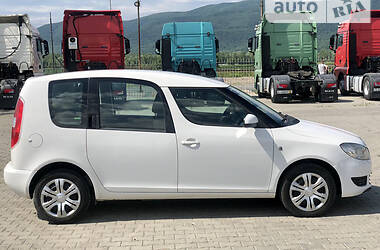 Минивэн Skoda Roomster 2014 в Иршаве