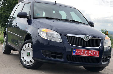 Универсал Skoda Roomster 2010 в Дрогобыче