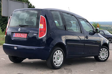 Универсал Skoda Roomster 2010 в Дрогобыче