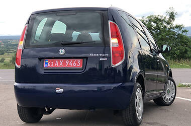 Универсал Skoda Roomster 2010 в Дрогобыче