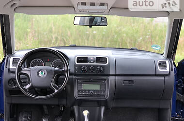 Универсал Skoda Roomster 2010 в Дрогобыче