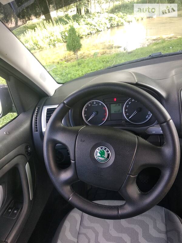 Мікровен Skoda Roomster 2008 в Богородчанах