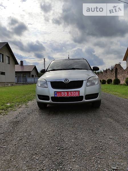 Skoda Roomster TDI