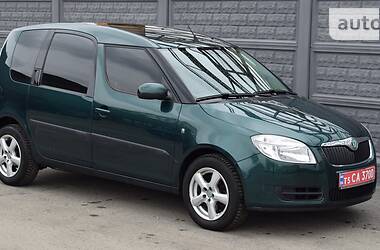 Универсал Skoda Roomster 2008 в Днепре