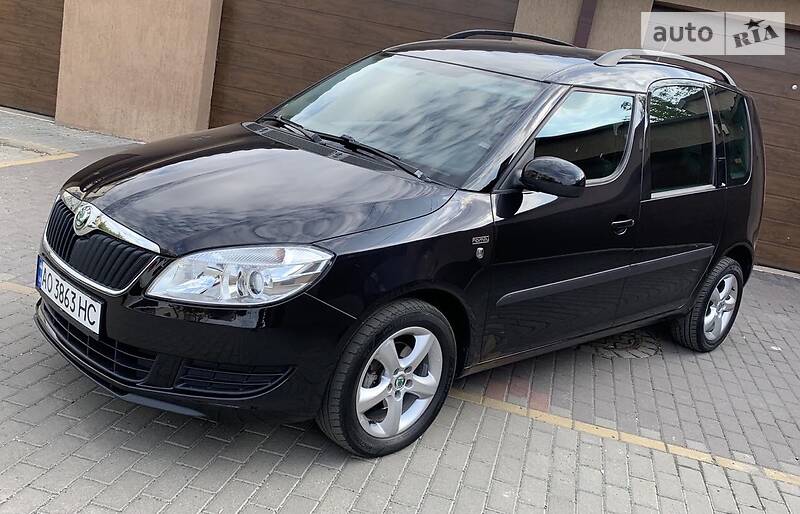 Универсал Skoda Roomster 2012 в Ужгороде