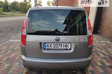 Минивэн Skoda Roomster 2010 в Харькове