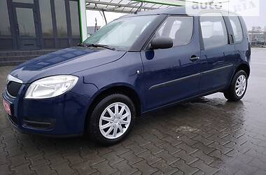 Универсал Skoda Roomster 2010 в Нововолынске