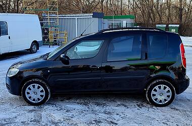 Универсал Skoda Roomster 2006 в Харькове