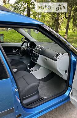 Универсал Skoda Roomster 2007 в Желтых Водах