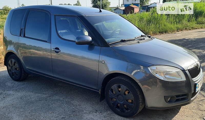 Універсал Skoda Roomster 2008 в Києві