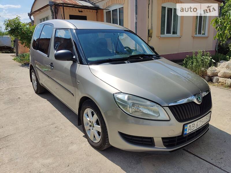 Skoda Roomster 1.6 TDI