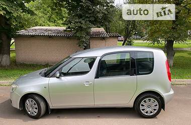 Микровэн Skoda Roomster 2008 в Киеве