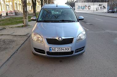 Мікровен Skoda Roomster 2007 в Дніпрі