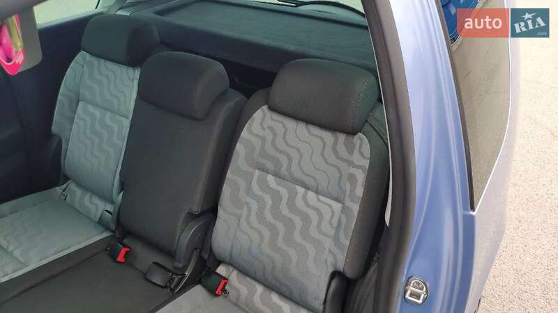 Мікровен Skoda Roomster 2007 в Дніпрі