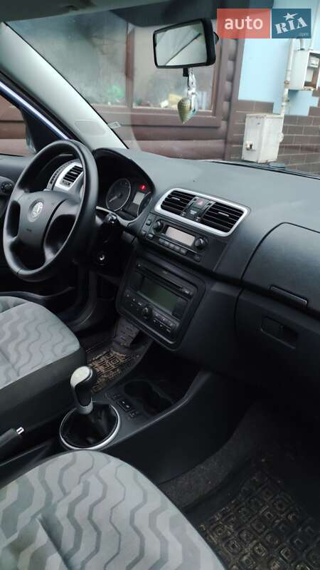 Мікровен Skoda Roomster 2007 в Рівному
