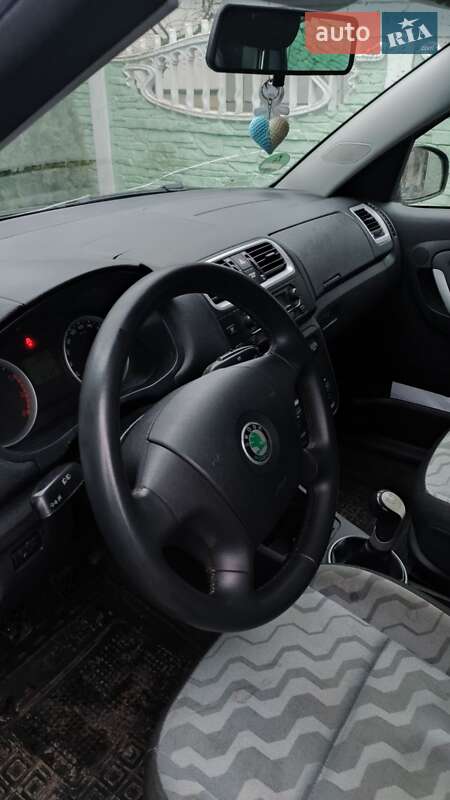 Мікровен Skoda Roomster 2007 в Рівному
