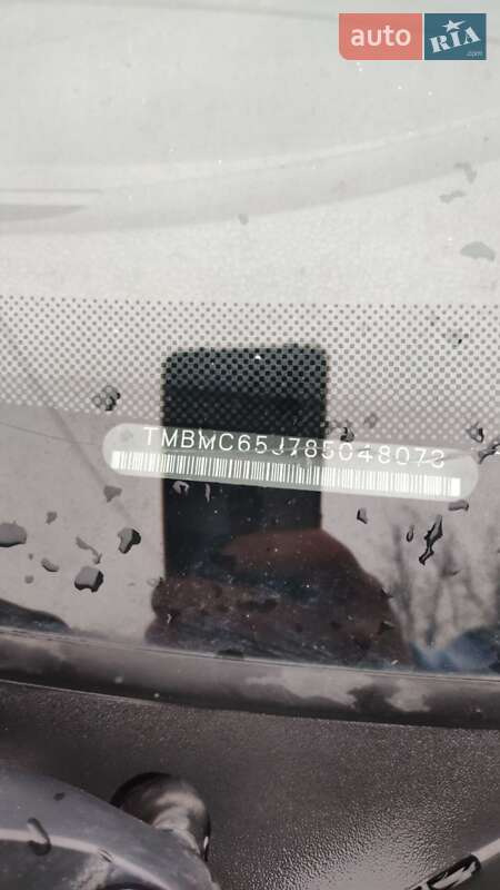 Мікровен Skoda Roomster 2007 в Рівному