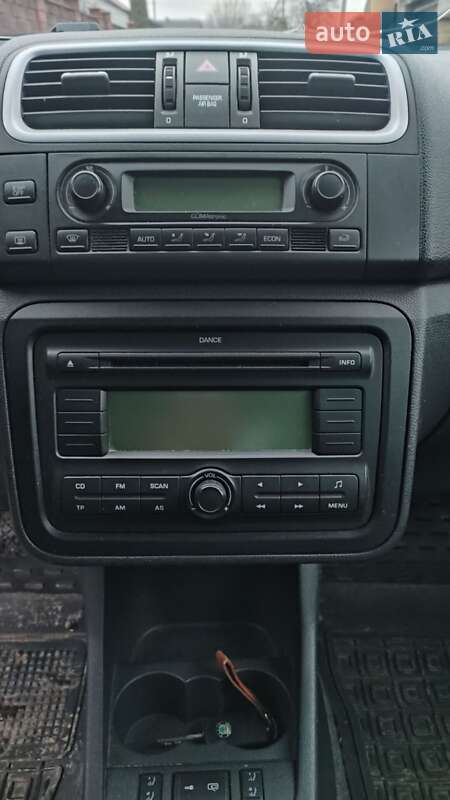 Мікровен Skoda Roomster 2007 в Рівному