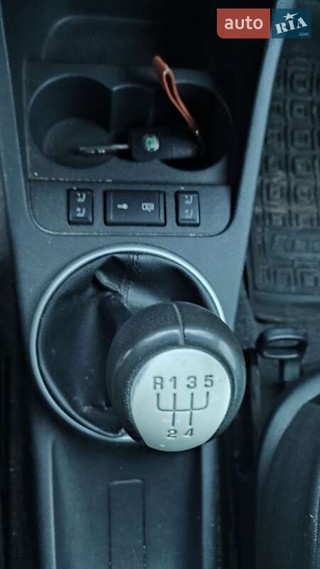 Мікровен Skoda Roomster 2007 в Рівному