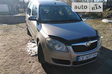 Мікровен Skoda Roomster 2008 в Малині