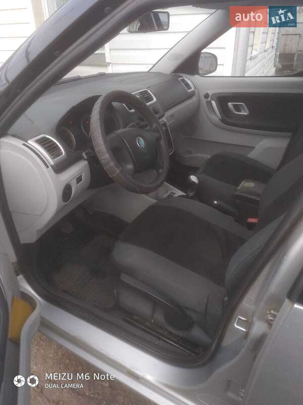 Микровэн Skoda Roomster 2007 в Покрове