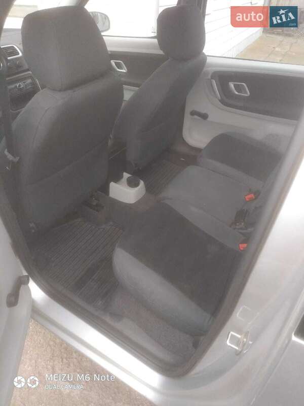 Микровэн Skoda Roomster 2007 в Покрове