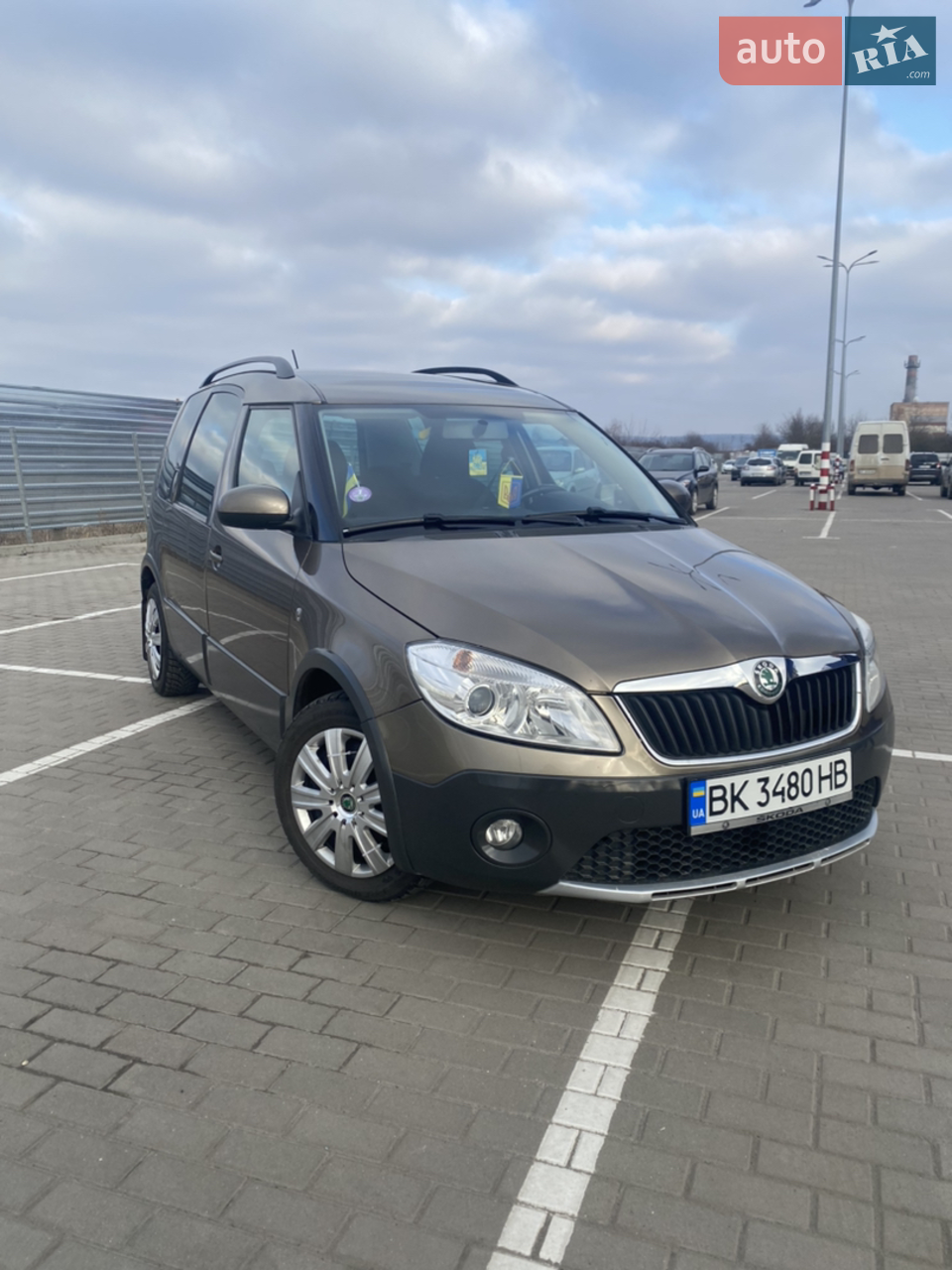 2011 Skoda Roomster - мініатюра 26
