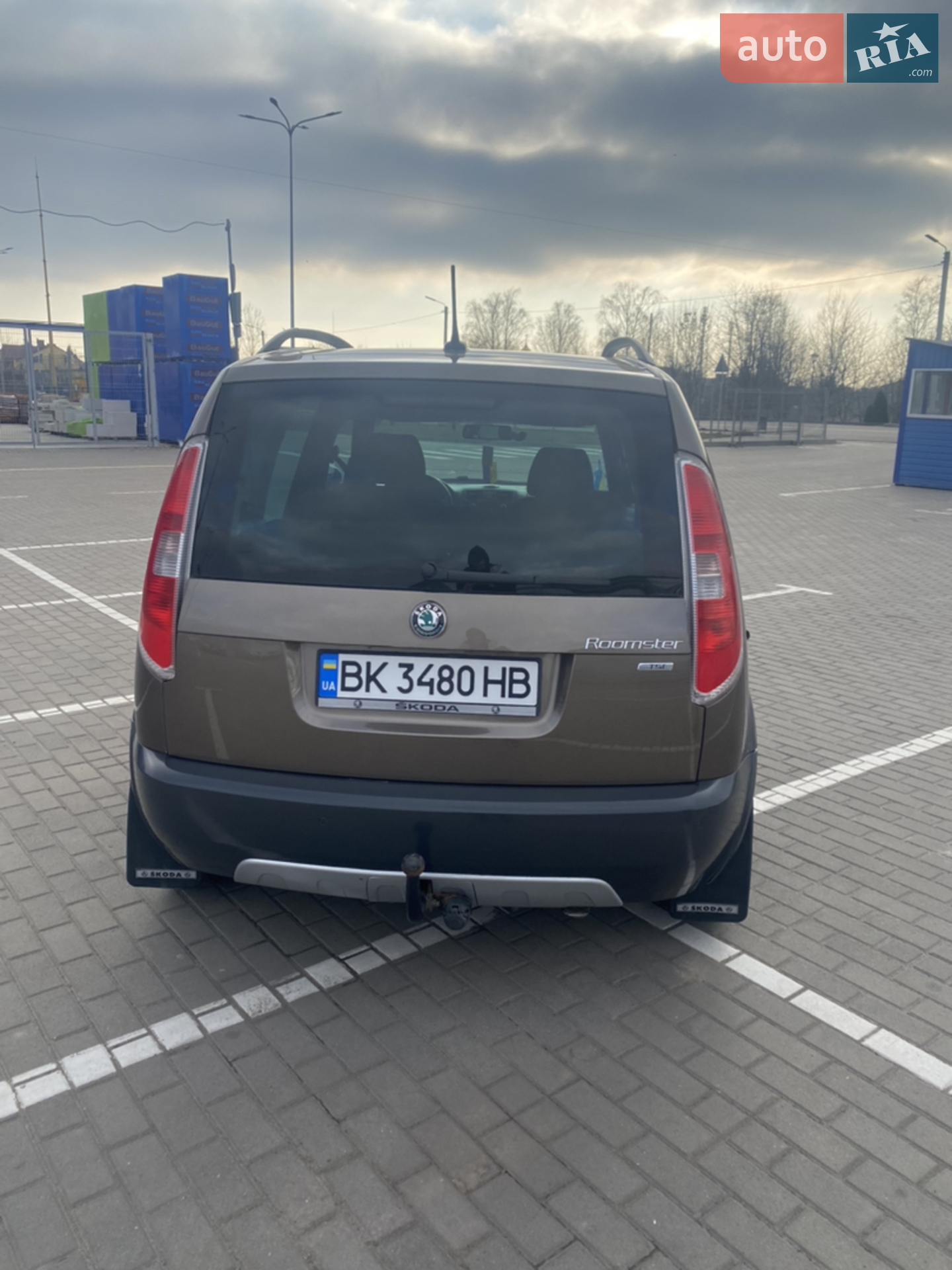 2011 Skoda Roomster - мініатюра 7