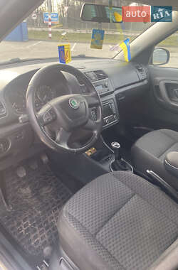 Мікровен Skoda Roomster 2011 в Дубні