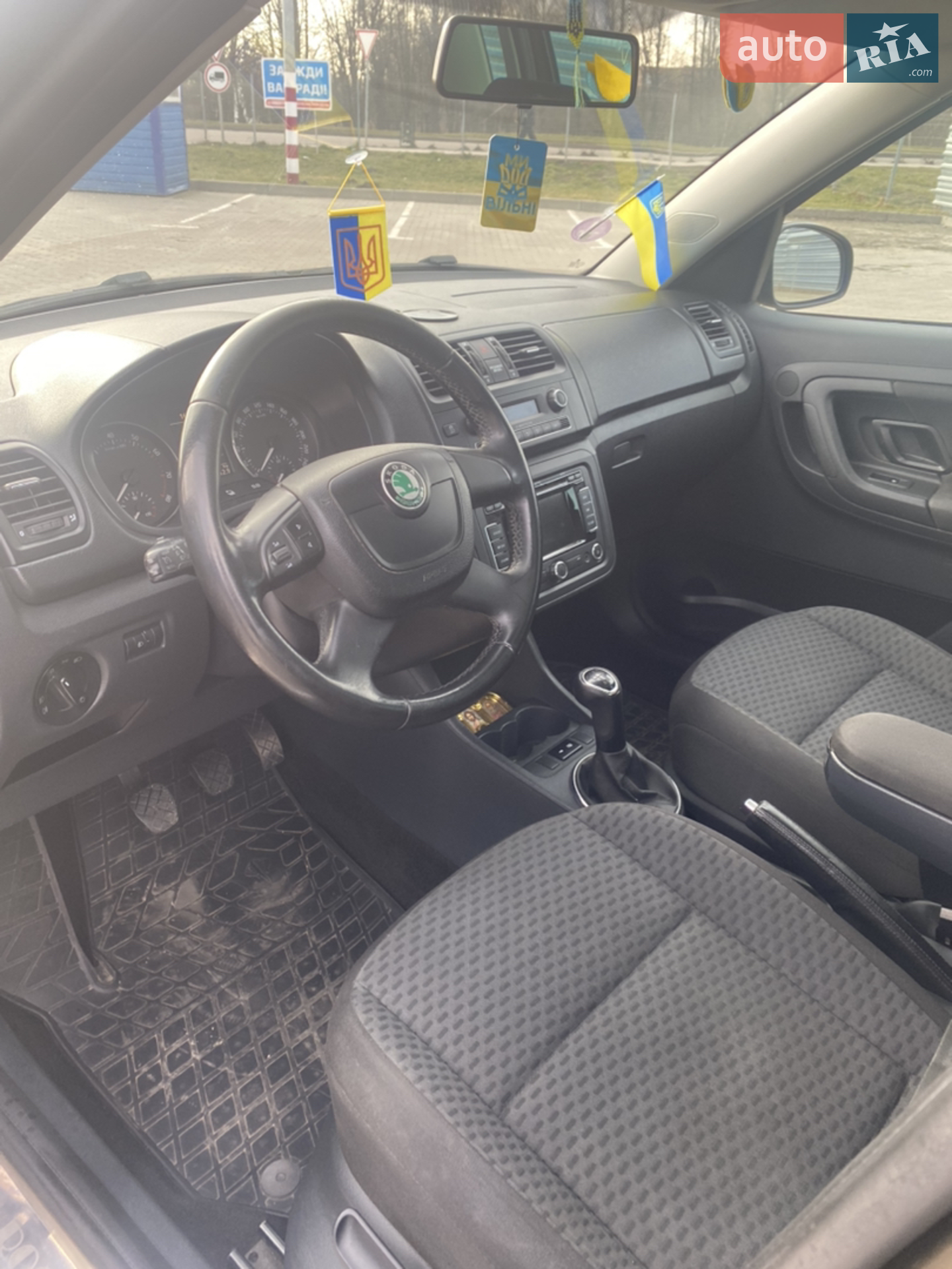 2011 Skoda Roomster - мініатюра 10