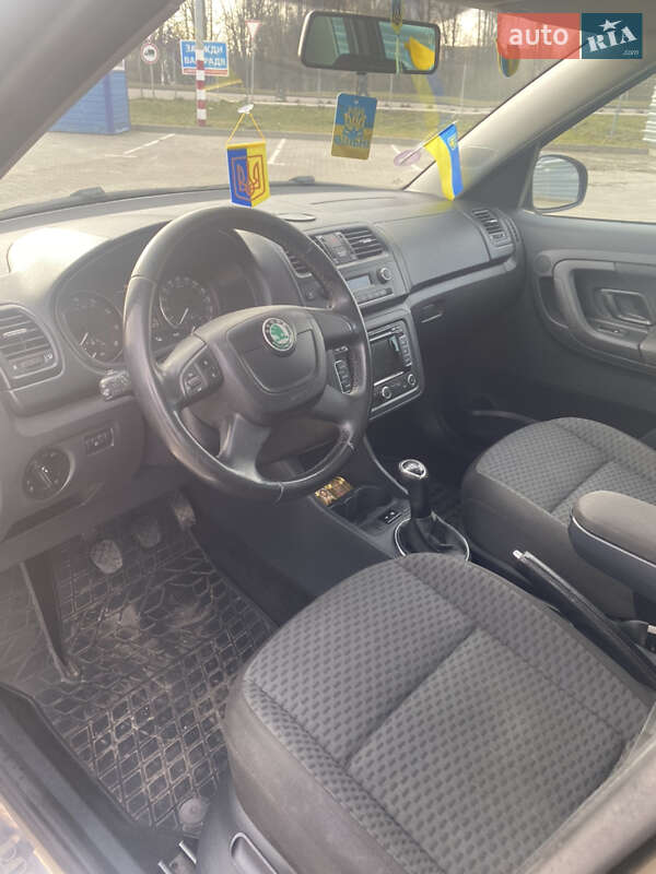 Мікровен Skoda Roomster 2011 в Дубні