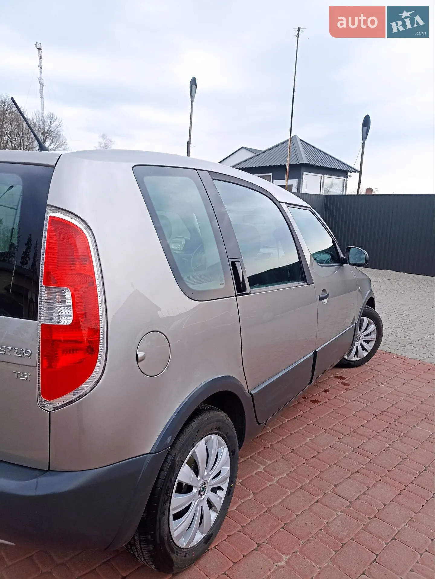 2013 Skoda Roomster - мініатюра 3