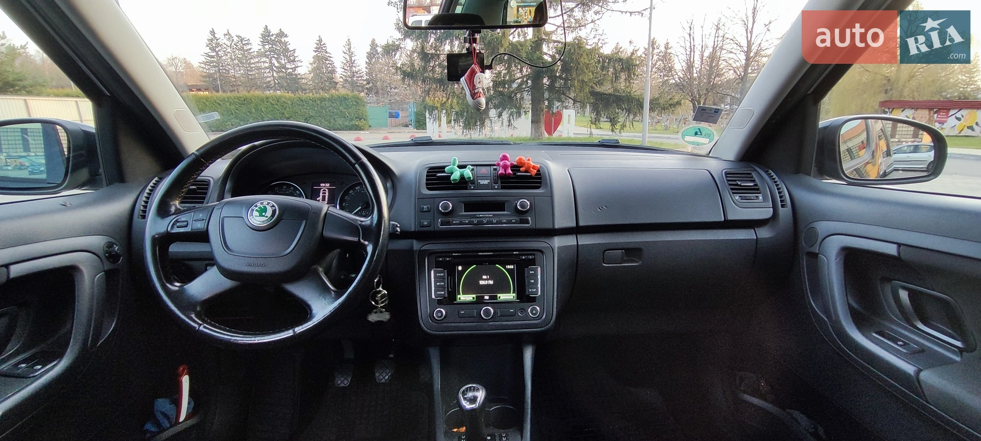 2012 Skoda Roomster - мініатюра 7