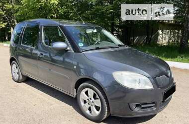 Микровэн Skoda Roomster 2007 в Стрые