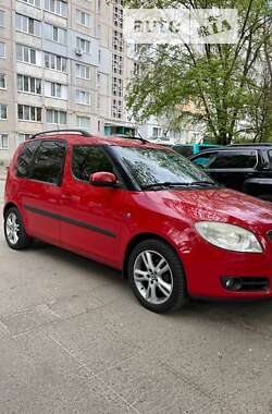 Мікровен Skoda Roomster 2007 в Білій Церкві