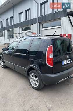 Мікровен Skoda Roomster 2012 в Києві