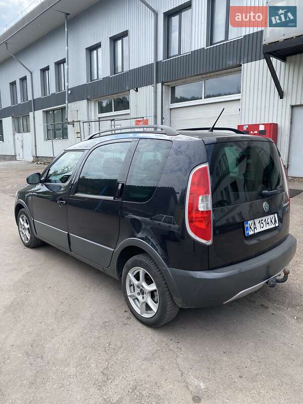 Мікровен Skoda Roomster 2012 в Києві