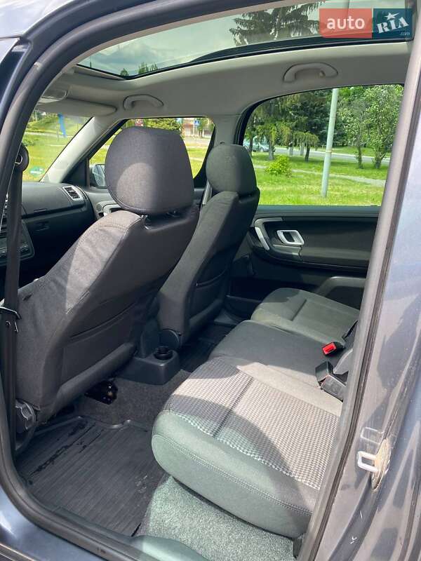 Мікровен Skoda Roomster 2006 в Полтаві