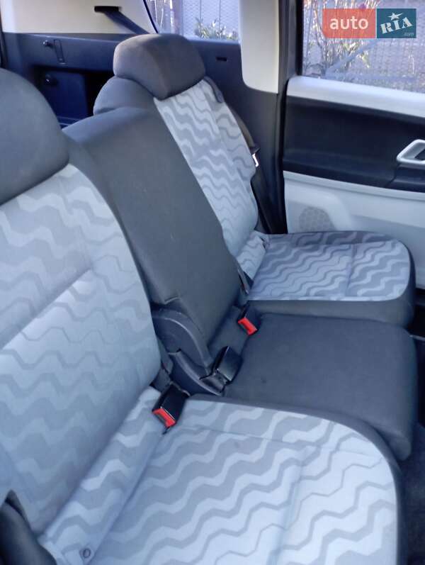 Мікровен Skoda Roomster 2008 в Тячеві