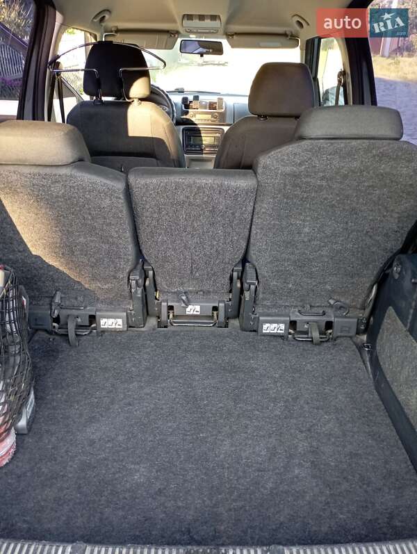 Мікровен Skoda Roomster 2008 в Тячеві