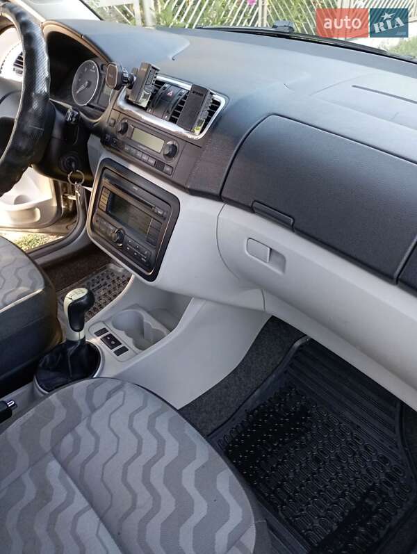 Мікровен Skoda Roomster 2008 в Тячеві